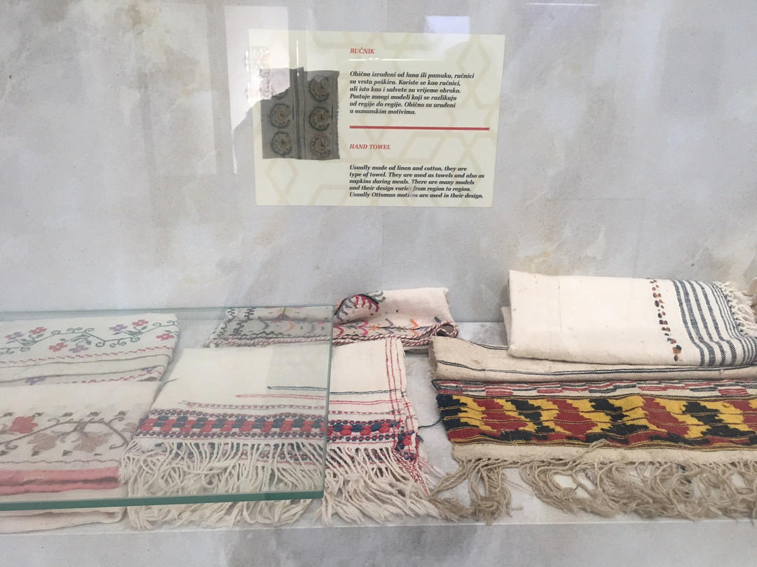 The Hamam Museum景点图片