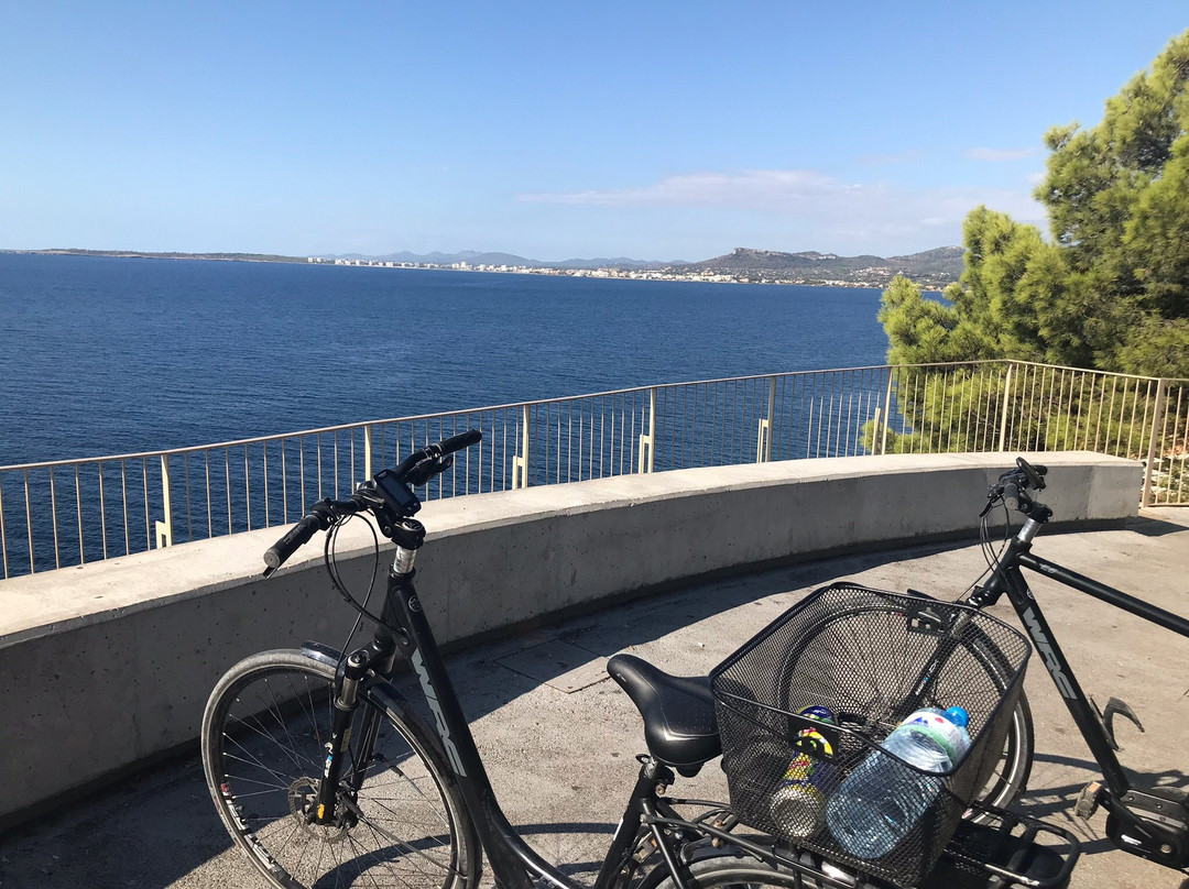 Bicis Sancho-卡拉米略尔必去景点