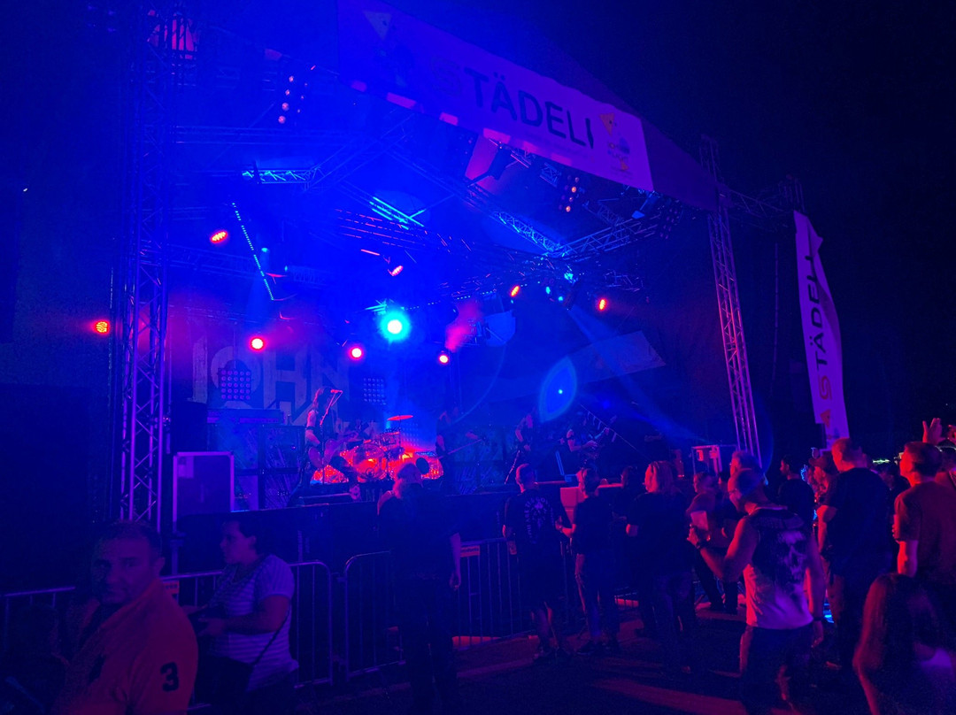 crazy saloon | live im park | schlierefäscht | schliere lacht 2019-Schlieren必去景点