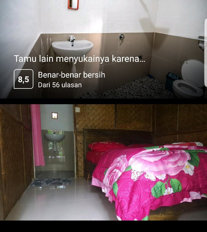 Tetebatu Indah Homestay主图