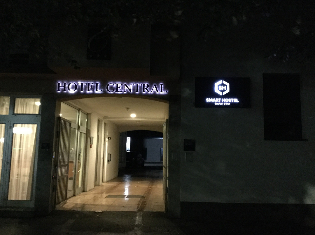 Hotel Central主图