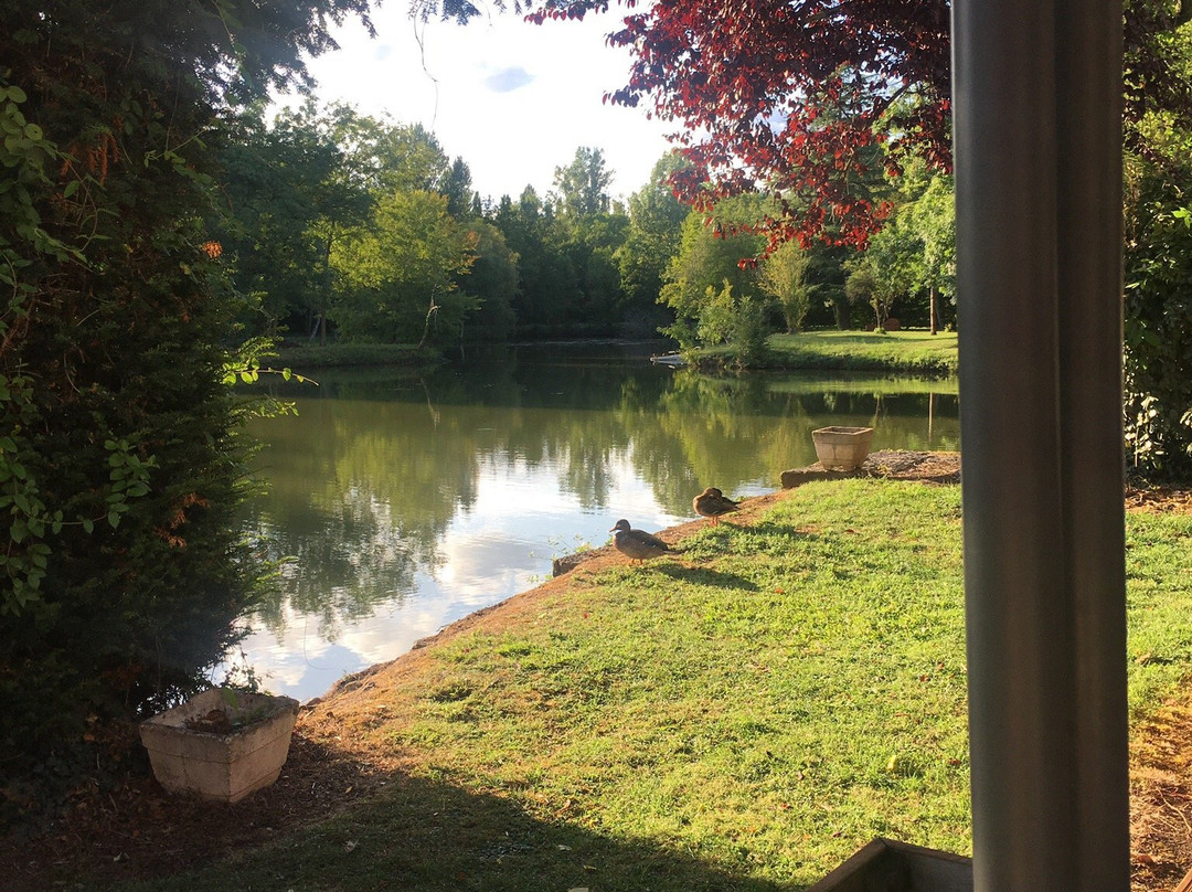 L'Etang des Reynats主图