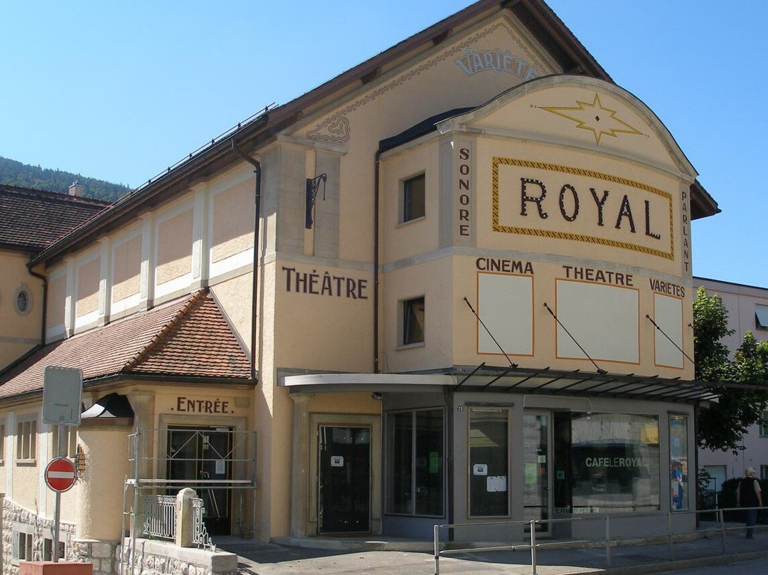 Centre Culturel Le Royal
