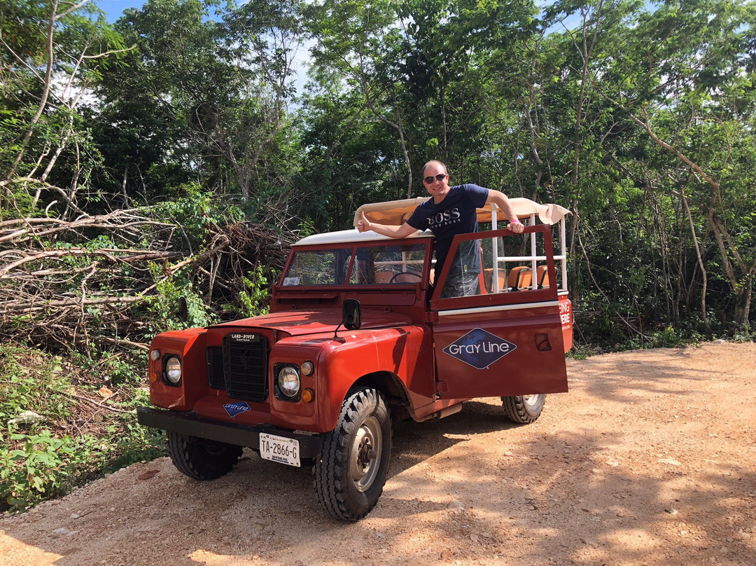 Mayaland-乌科斯玛必去景点