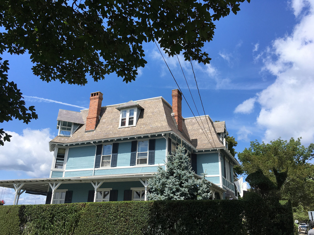 Sanford-Covell Villa Marina主图