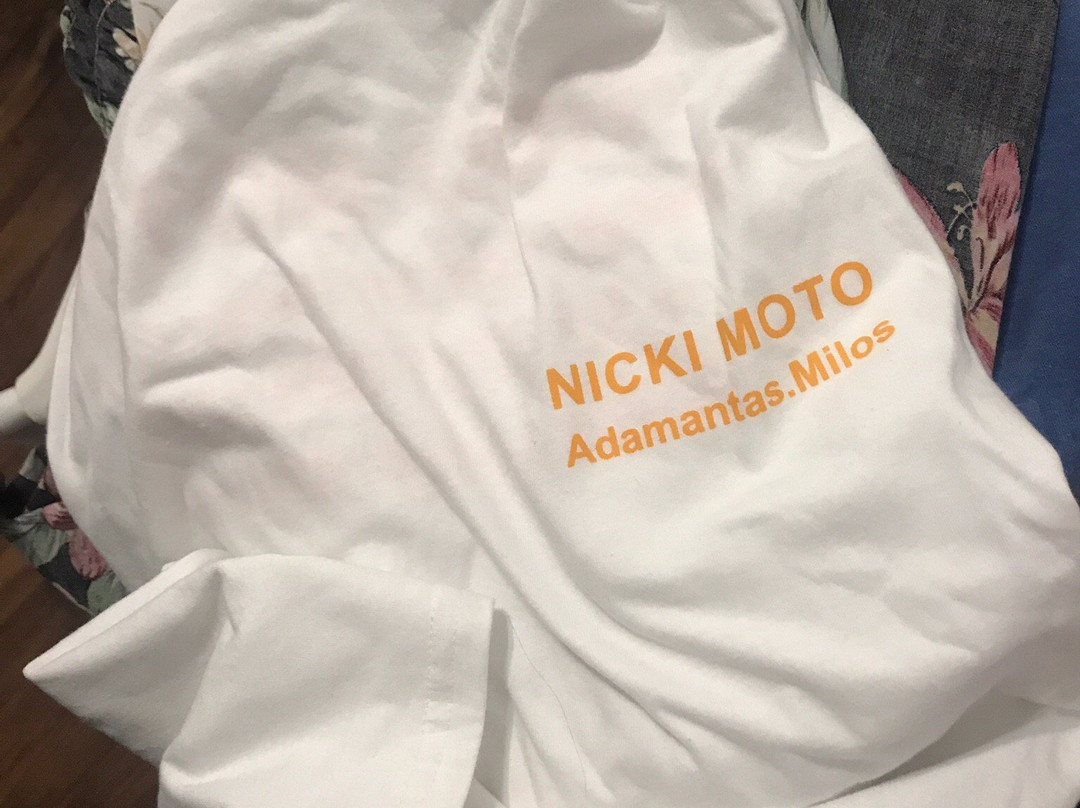 Nicki motors - Motorbike Rentals-米洛斯岛必去景点