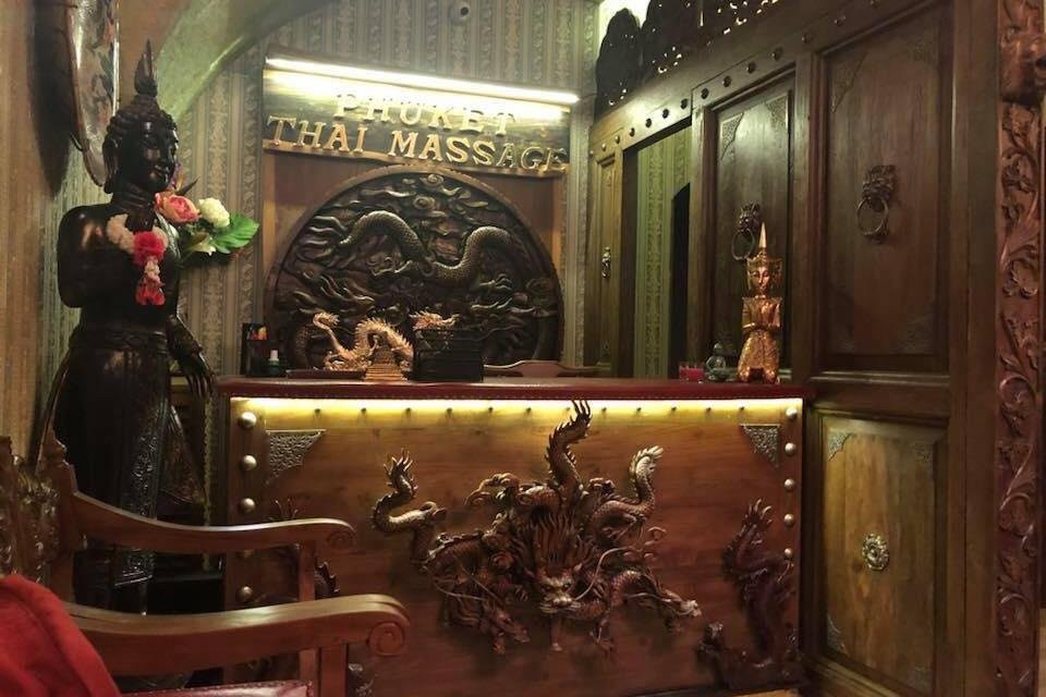 Traditional Thai Massage in Prague景点图片