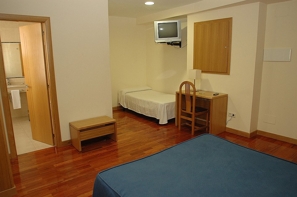 Hotel Arteixo City Express主图