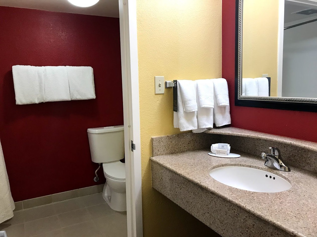 Courtyard by Marriott Anaheim Buena Park主图