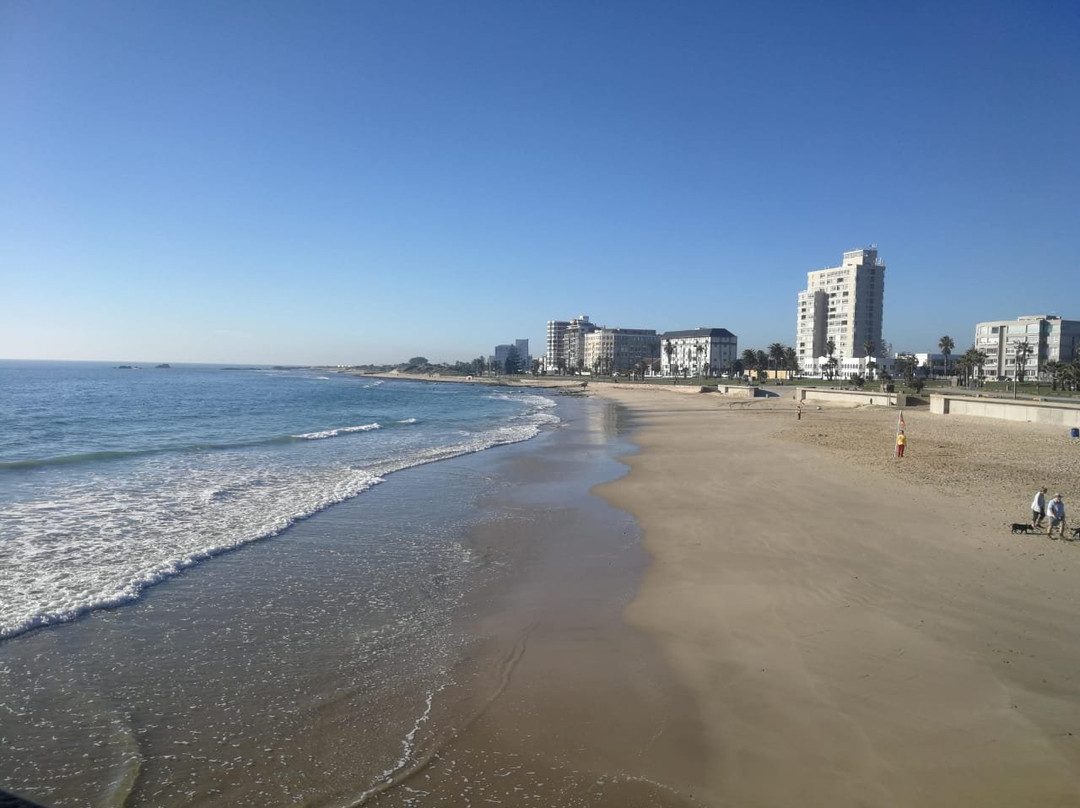 Hobie Beach-伊丽莎白港必去景点