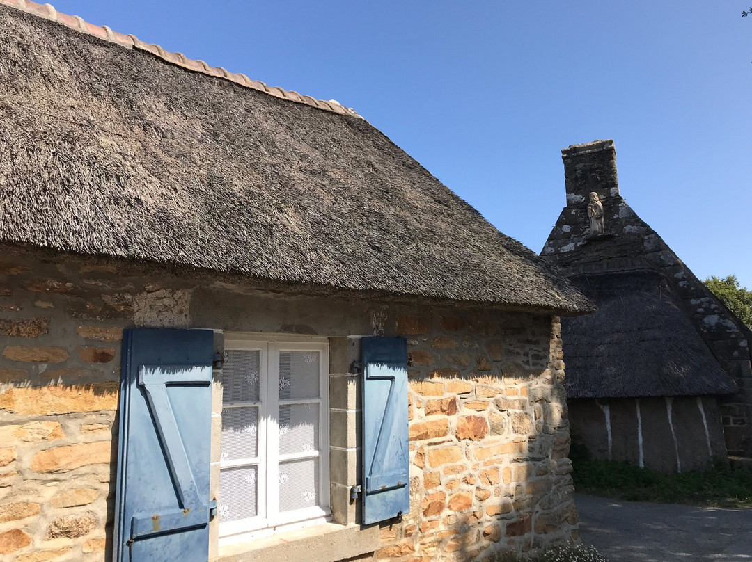 Village de Kercanic-Nevez必去景点