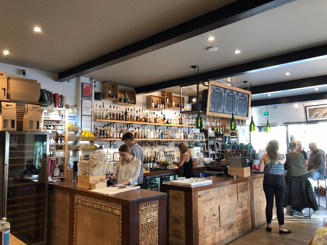 North Coast Wine Warehouse and Lounge