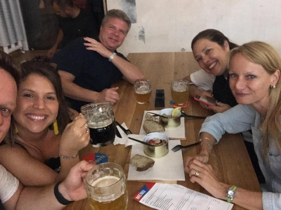 Prague Craft Beer Tour-布拉格必去景点