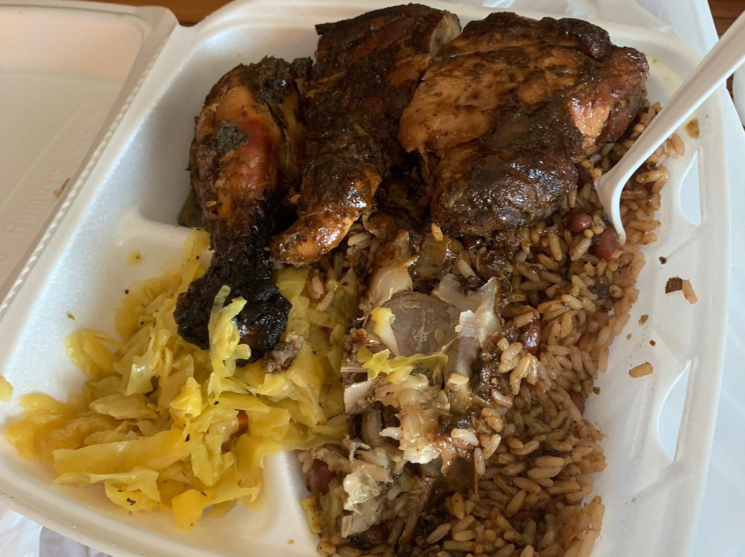 Spice N' Nice Caribbean Restaurant