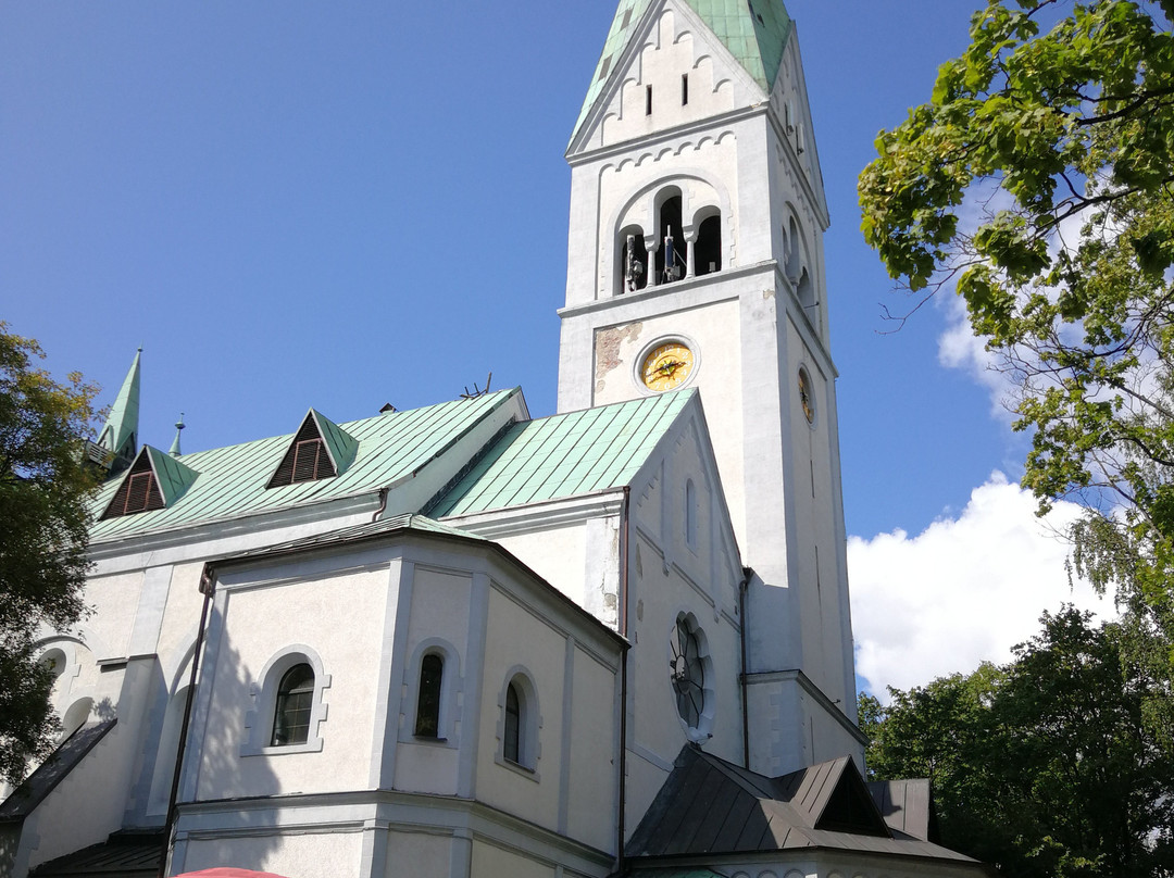 The Church of Queen Luisa景点图片