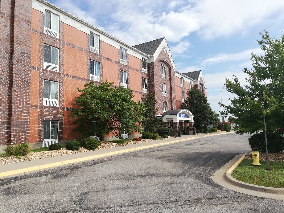 Candlewood Suites Olathe - Kansas City Area, an IHG hotel-官方