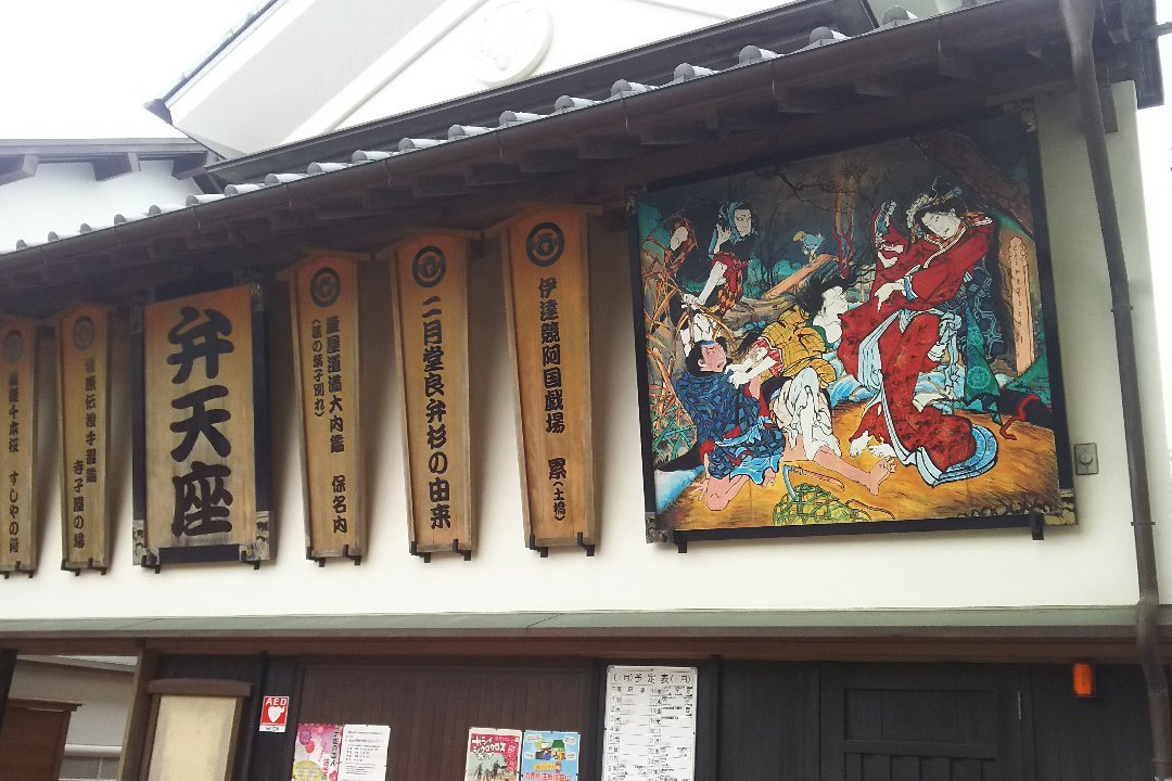 Ekingura景点图片