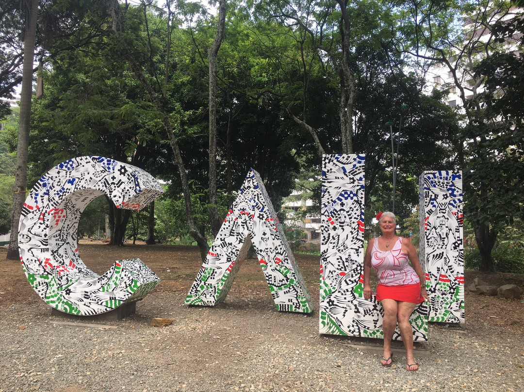 De Turismo Por Colombia景点图片