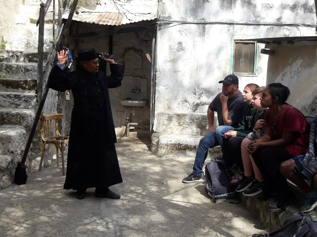 Milestones Israel - Day Tours景点图片