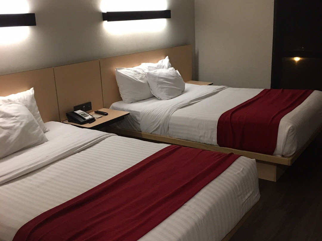 City Express By Marriott Reynosa Aeropuerto主图