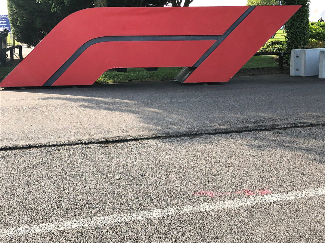 F1 － 英国大奖赛景点图片