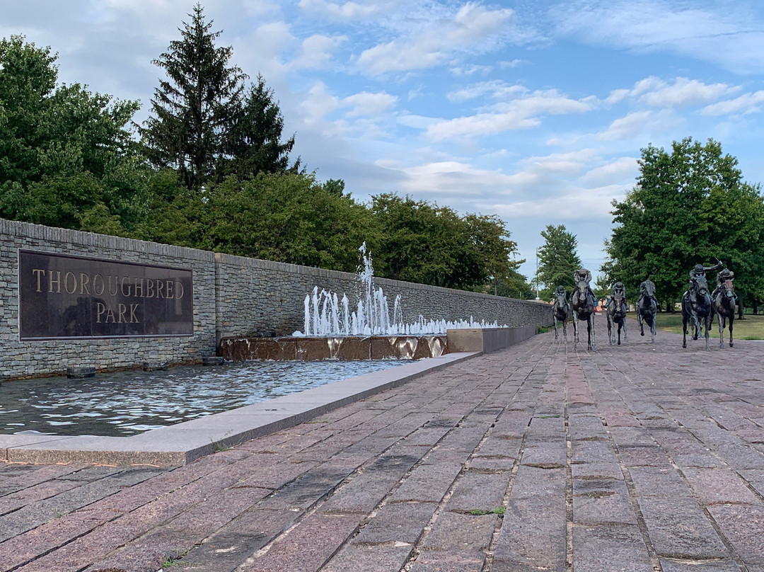 Thoroughbred Park-列克星敦必去景点