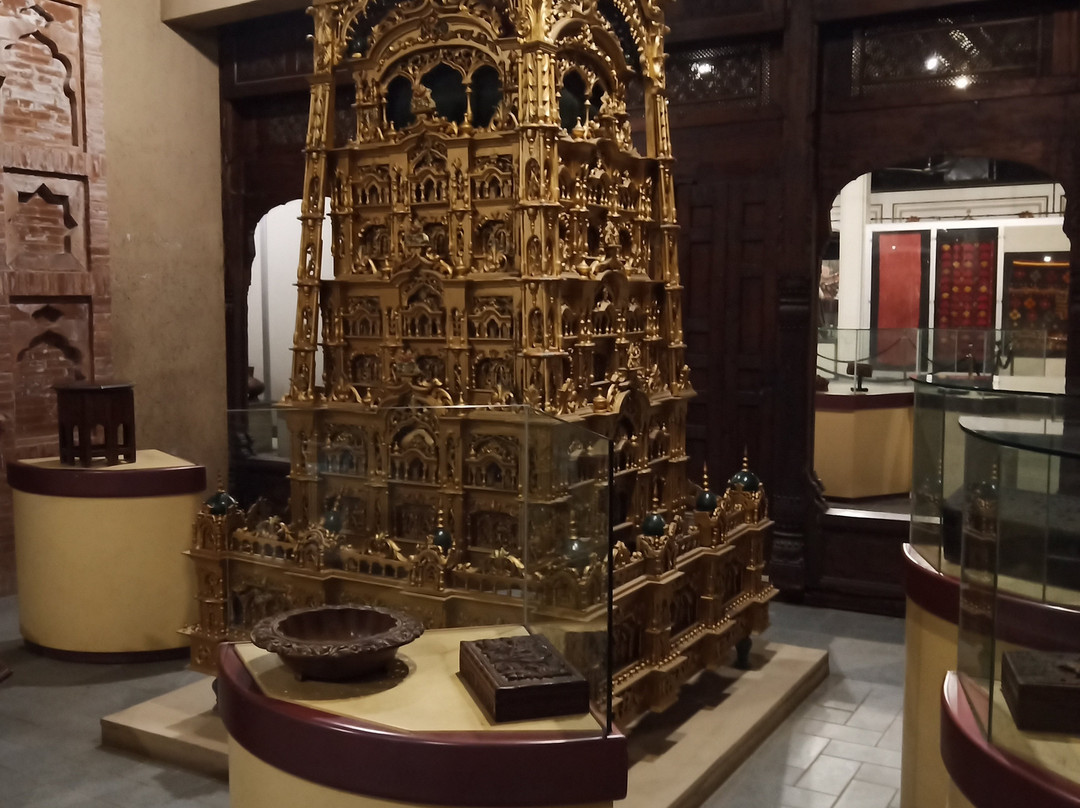 Pakistan Museum of Natural History-伊斯兰堡必去景点