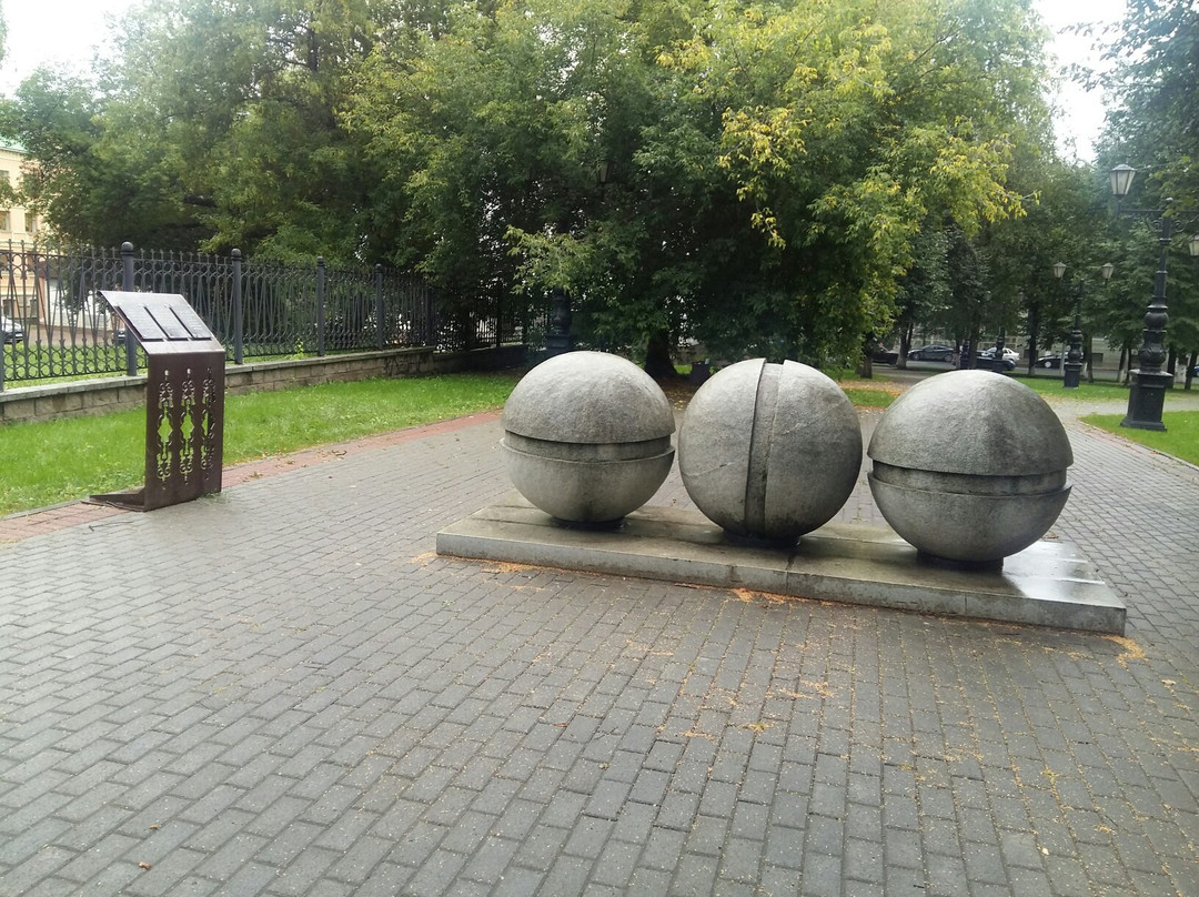 Three Screws景点图片