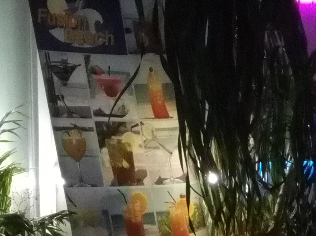 Fusion Beach Bar