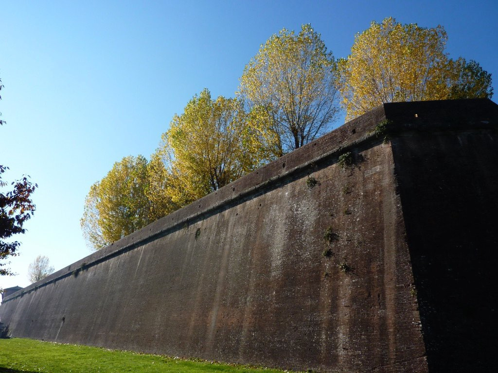 Le Fortificazioni e Le Mura di Pistoia景点图片