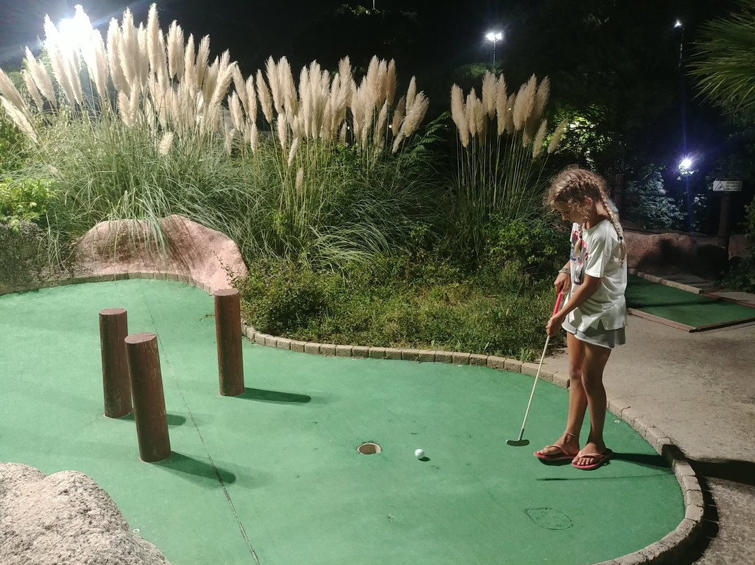 Belafonte Minigolf景点图片