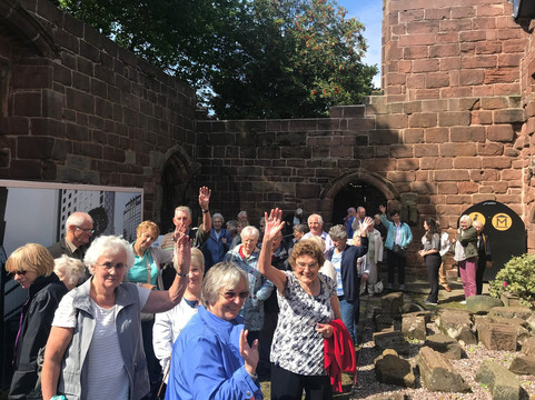 Heart Of Liverpool & Chester Tours-利物浦必去景点