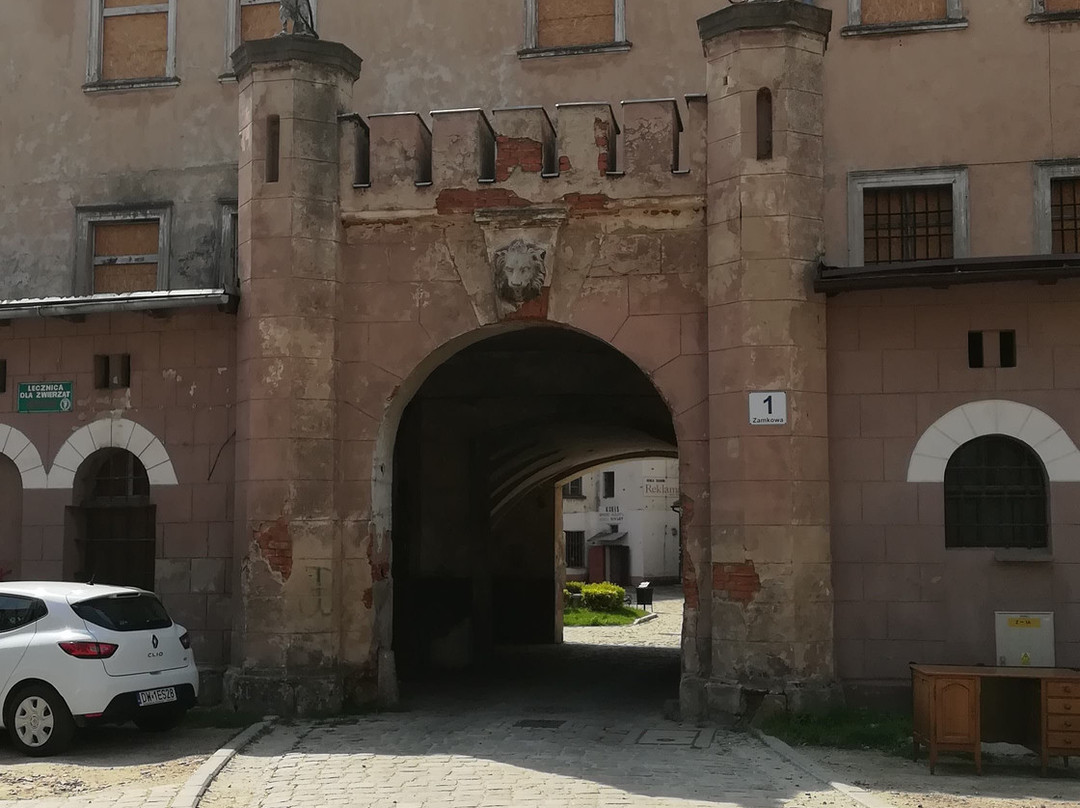Jawor Castle景点图片