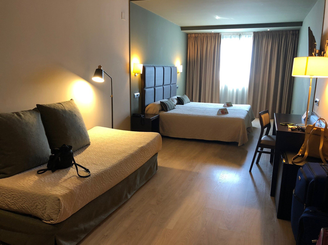 Hotel Torre de Nunez主图