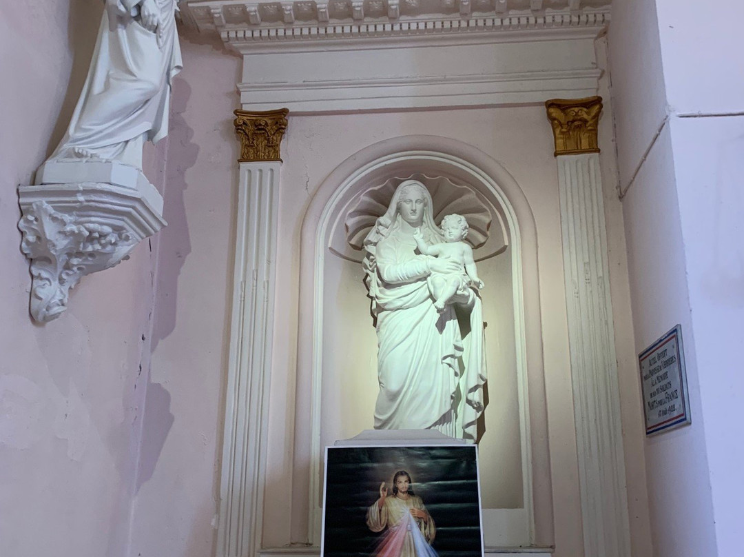 Eglise Saint-Michel景点图片