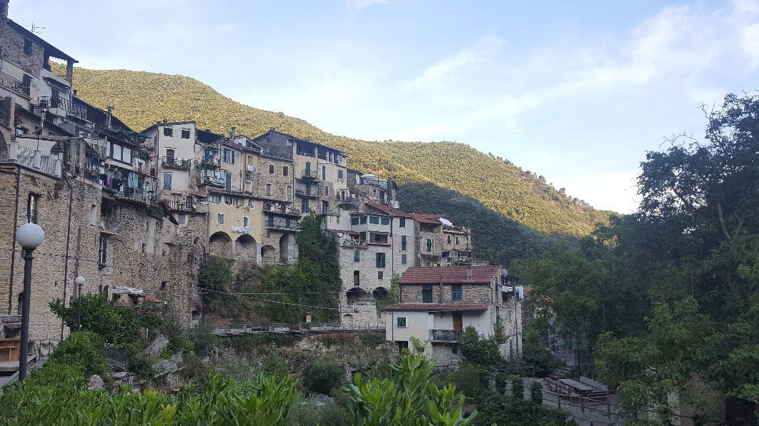 Info Parco Alpi Liguri-Rocchetta Nervina必去景点