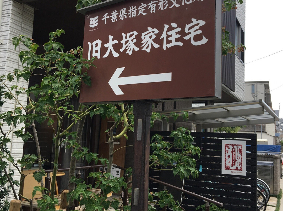 Former House of Otsuka Family-浦安市必去景点