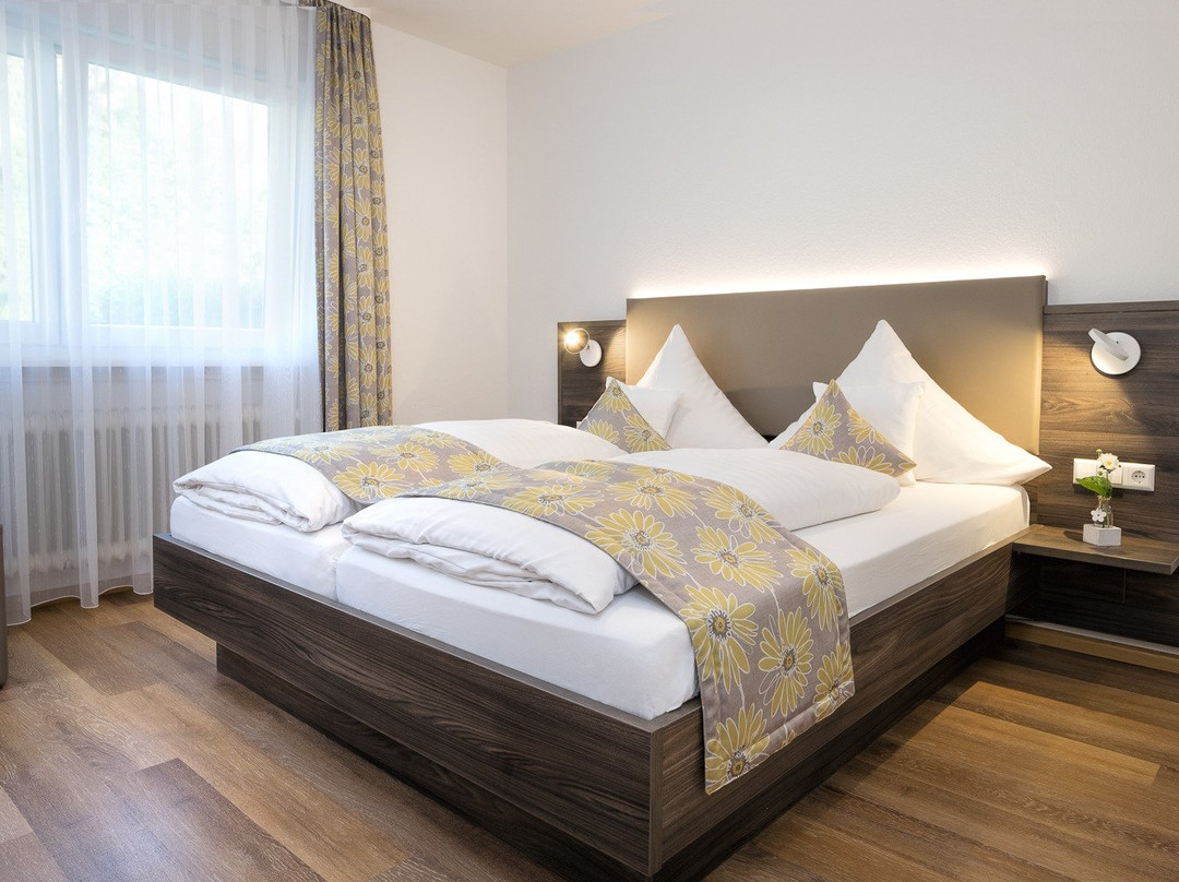 Gästehaus Panorama主图