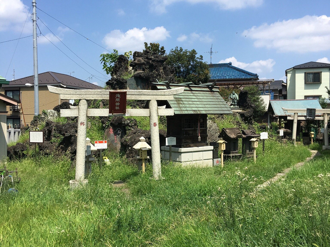 Toyoke Shrine-浦安市必去景点