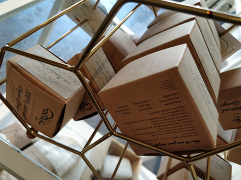 DIYS Soap-阿姆斯特丹必去景点