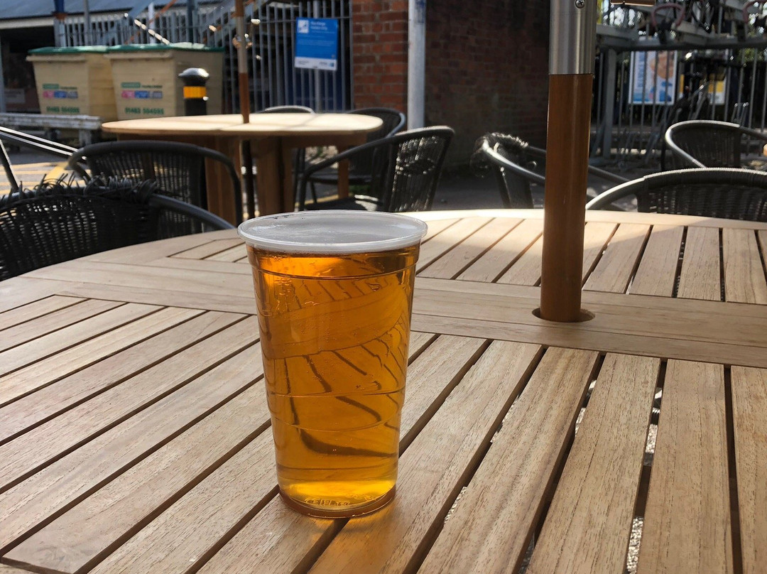 Brightwater Brewery Platform 3 Claygate景点图片