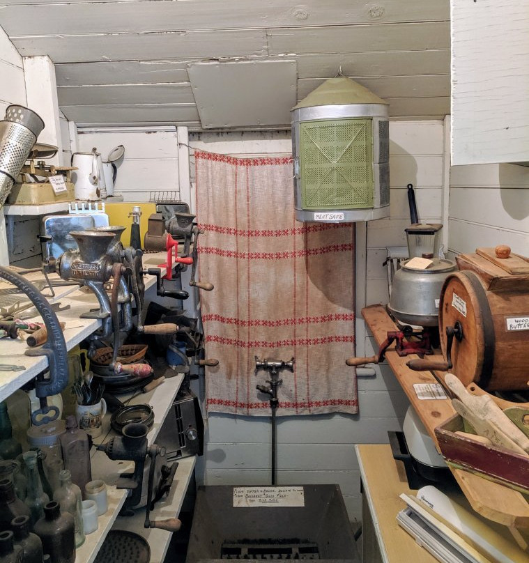 Texas Heritage Centre & Tobacco Museum景点图片