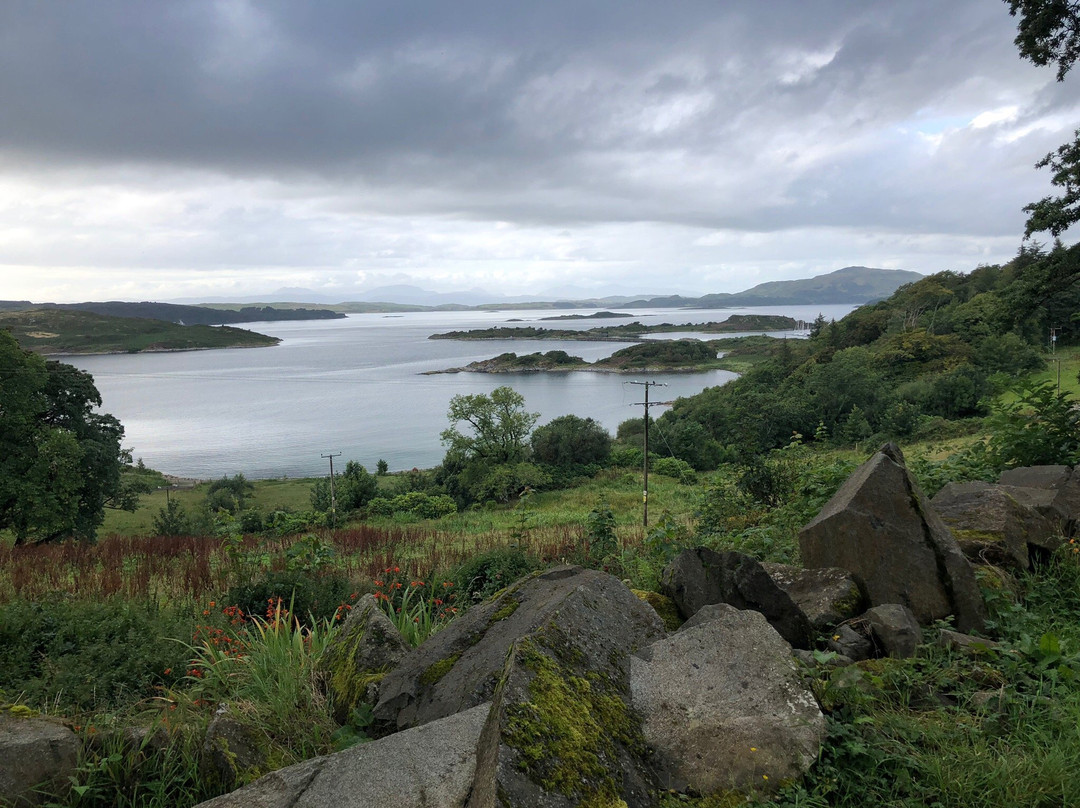 Craignish Cruises-Ardfern必去景点