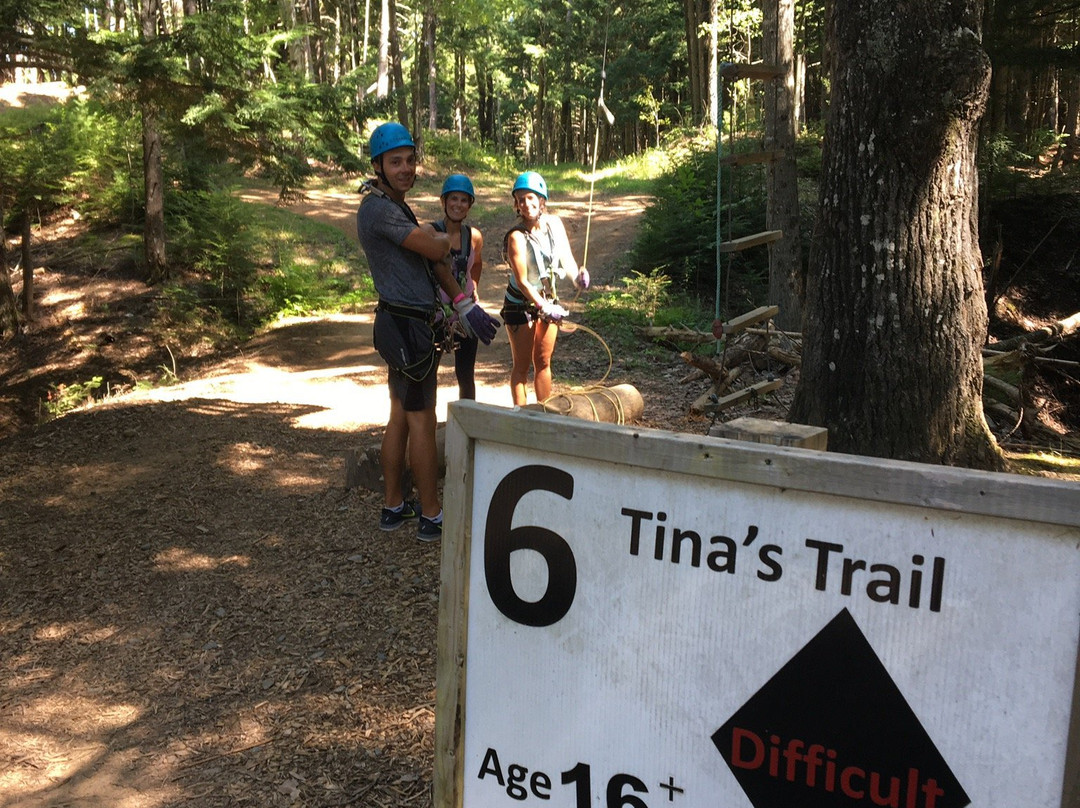 ONTREE Fun & Adventure Park-Windsor Forks必去景点