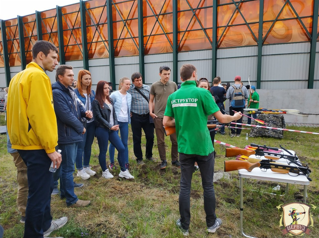 Sherwood Crossbow-Archery Shooting Range-圣彼得堡必去景点