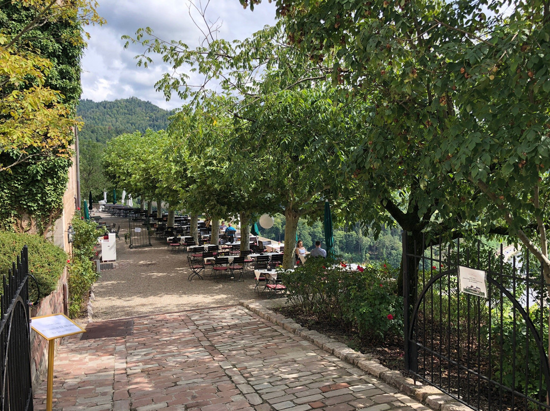 Schloss Eberstein主图