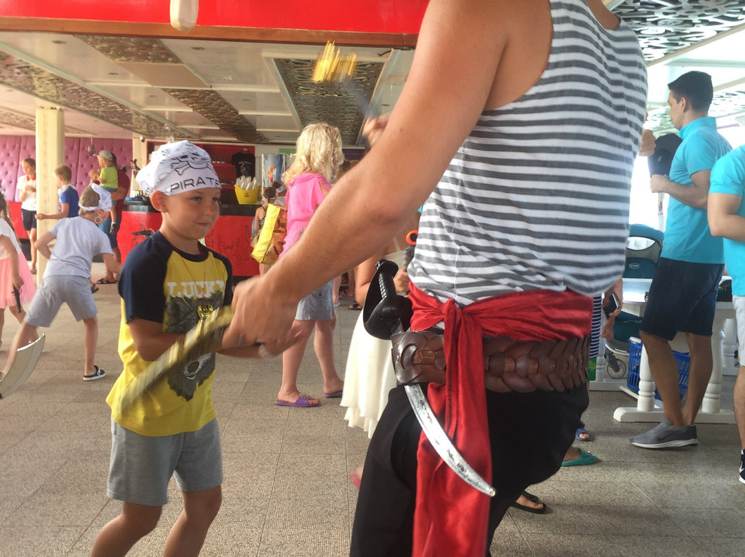 Vip Prestige Boat-西代必去景点