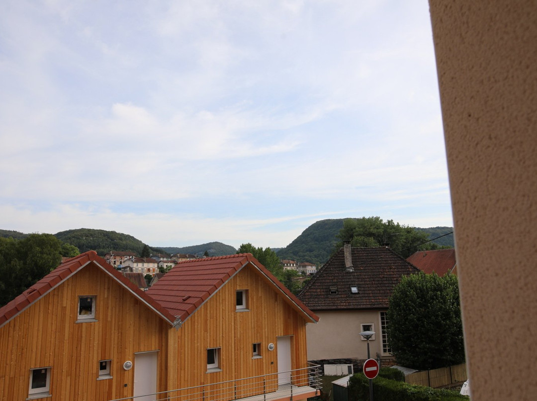 Hotel de la Vallee主图