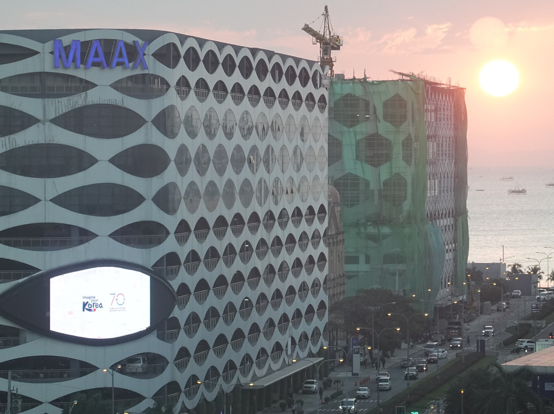 Citadines Bay City Manila主图