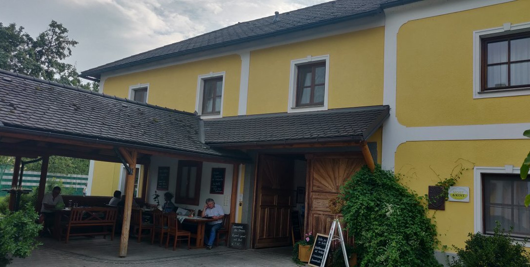 Most-Heuriger Radlerbauernhof Moser